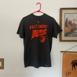 3/$15 Baltimore Orioles T-Shirt